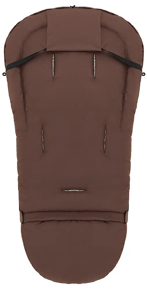 Зимовий конверт Babyroom Wool N-20 chocolate