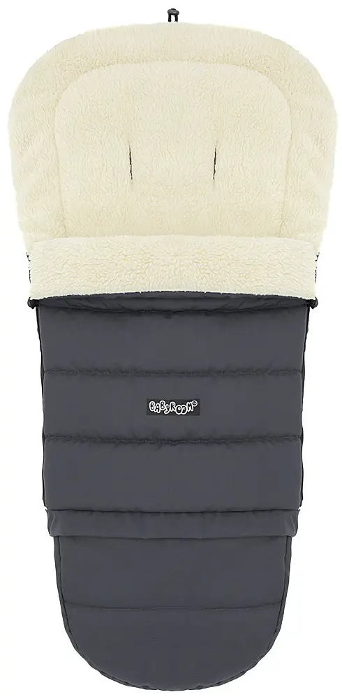 Зимний конверт Babyroom Wool N-20 graphite