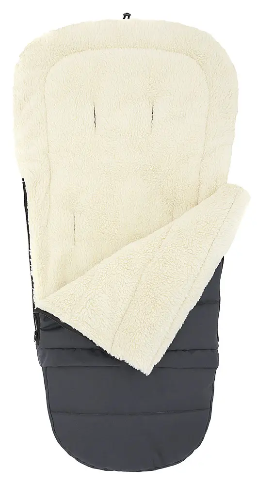Зимовий конверт Babyroom Wool N-20 graphite