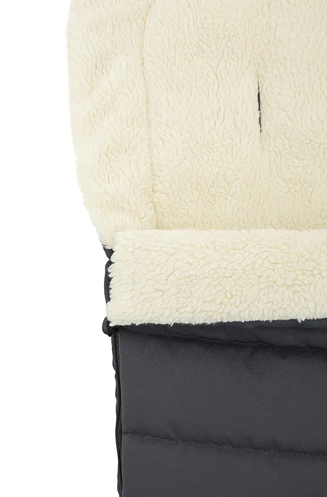 Зимовий конверт Babyroom Wool N-20 graphite