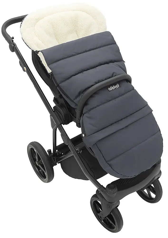 Зимовий конверт Babyroom Wool N-20 graphite