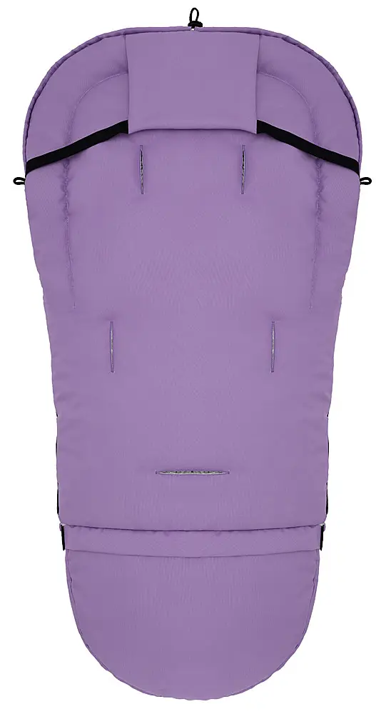 Зимовий конверт Babyroom Wool N-20 lilac