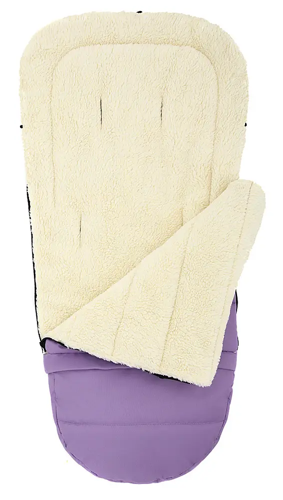 Зимовий конверт Babyroom Wool N-20 lilac