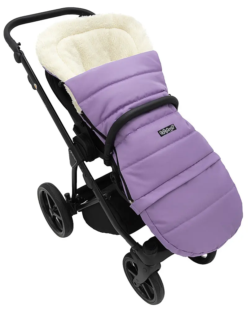 Зимовий конверт Babyroom Wool N-20 lilac