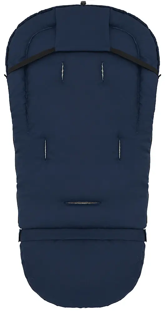 Зимовий конверт Babyroom Wool N-20 navy blue