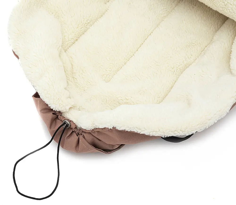 Зимовий конверт Babyroom Wool N-8 cappuccino