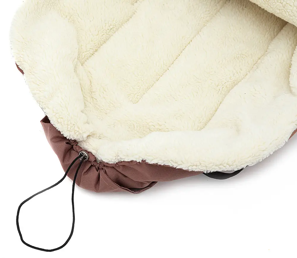 Зимовий конверт Babyroom Wool N-8 chocolate