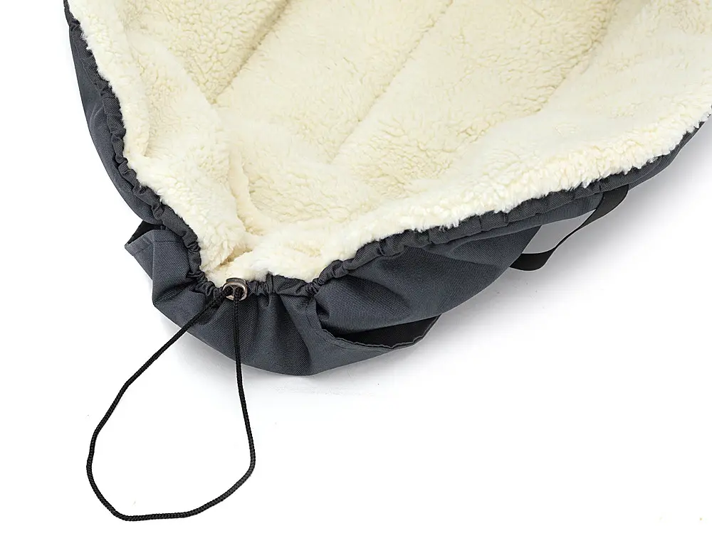 Зимовий конверт Babyroom Wool N-8 graphite