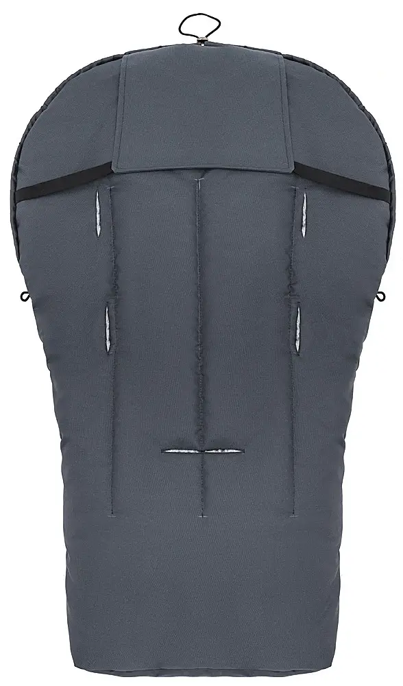 Зимовий конверт Babyroom Wool N-8 graphite