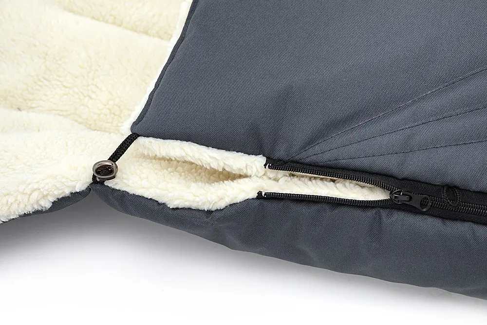 Зимовий конверт Babyroom Wool N-8 graphite