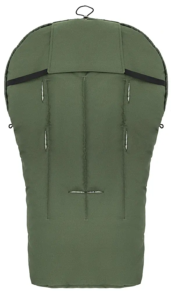 Зимовий конверт Babyroom Wool N-8 green