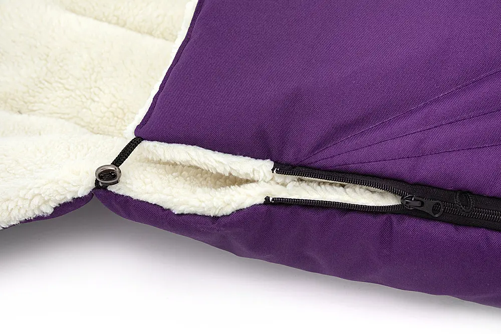 Зимовий конверт Babyroom Wool N-8 violet