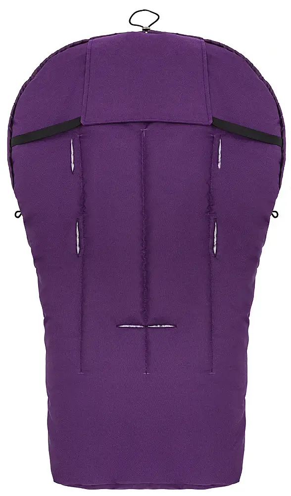 Зимовий конверт Babyroom Wool N-8 violet