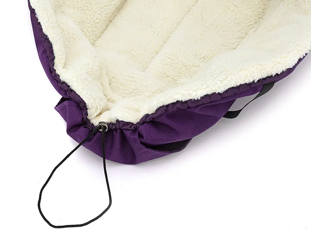 Зимовий конверт Babyroom Wool N-8 violet