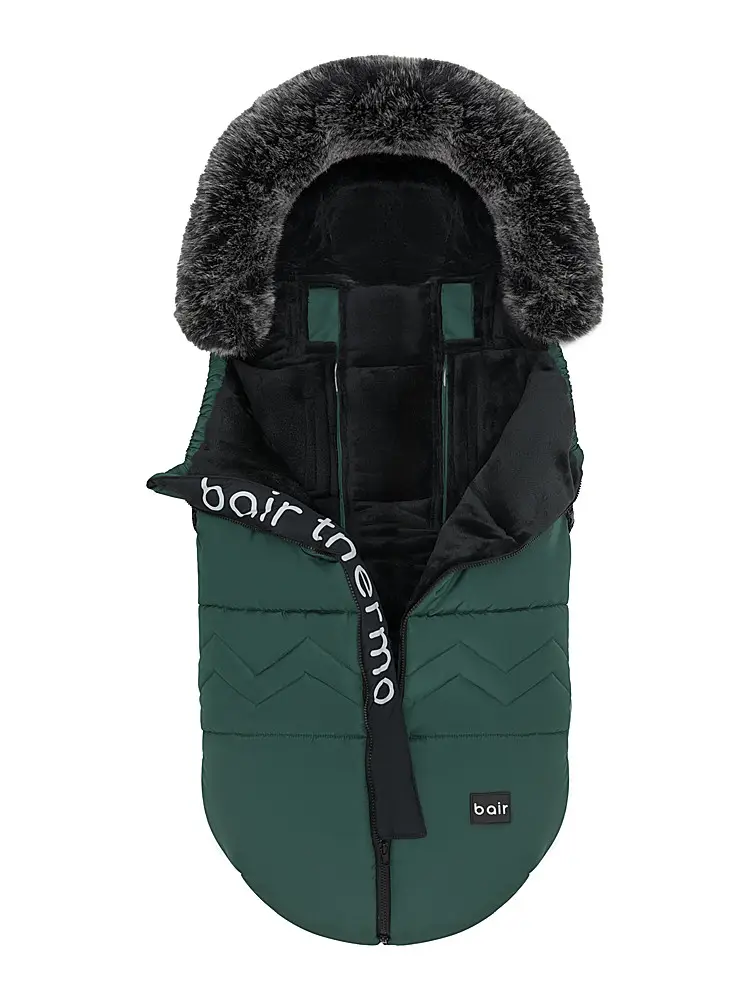 Зимний конверт Bair Alaska Thermo amazing green