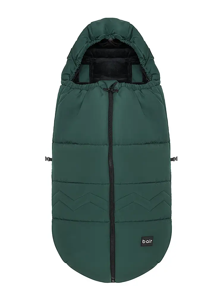 Зимний конверт Bair Alaska Thermo amazing green