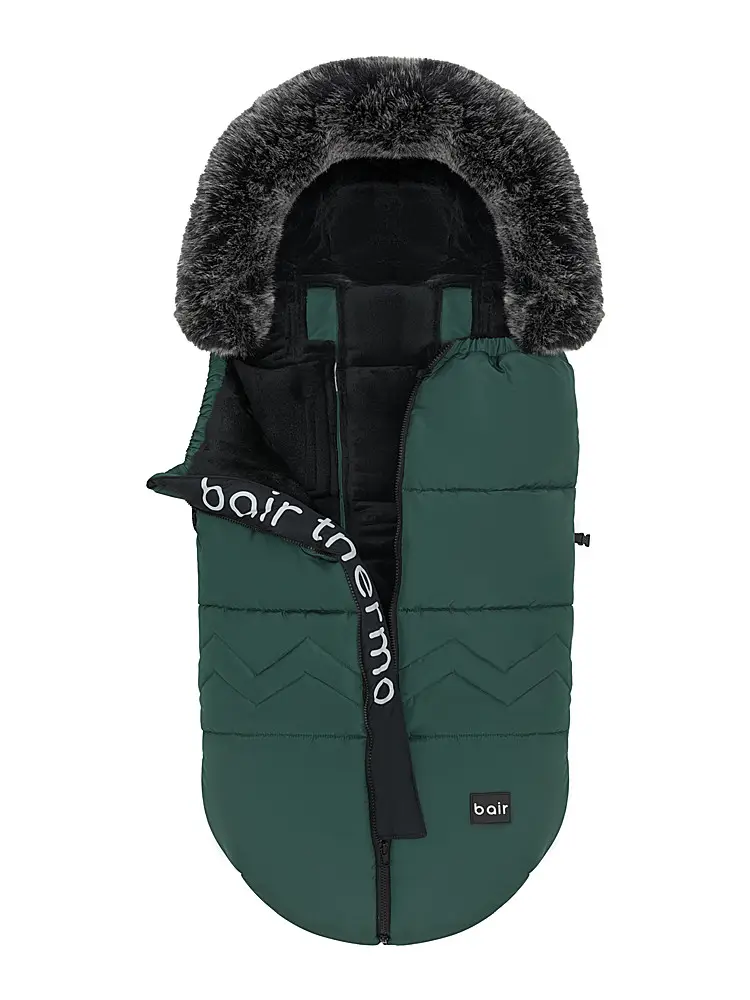 Зимний конверт Bair Alaska Thermo amazing green