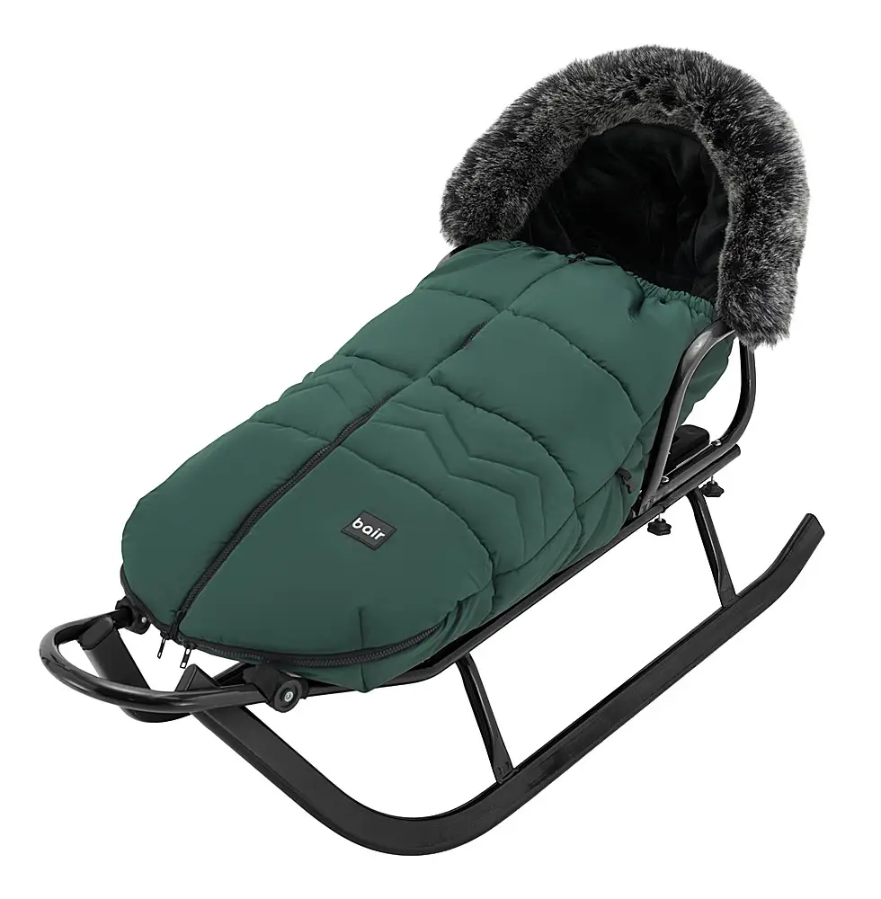 Зимний конверт Bair Alaska Thermo amazing green