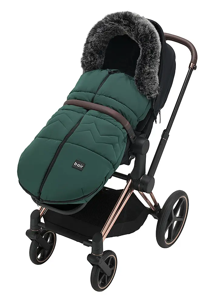 Зимний конверт Bair Alaska Thermo amazing green