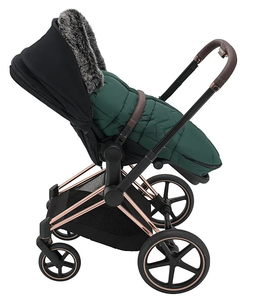 Зимний конверт Bair Alaska Thermo amazing green