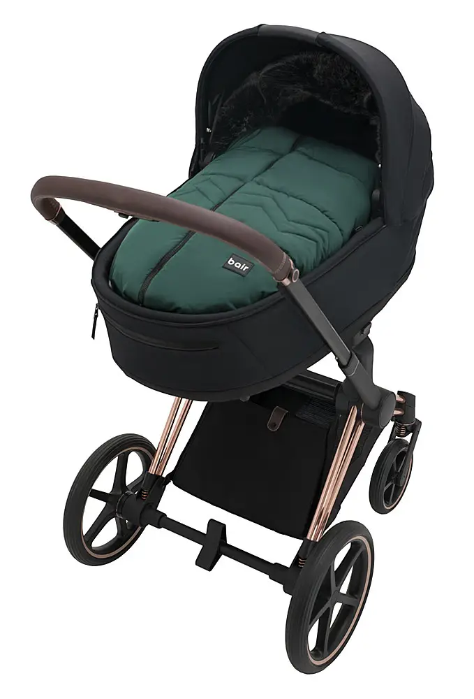 Зимний конверт Bair Alaska Thermo amazing green
