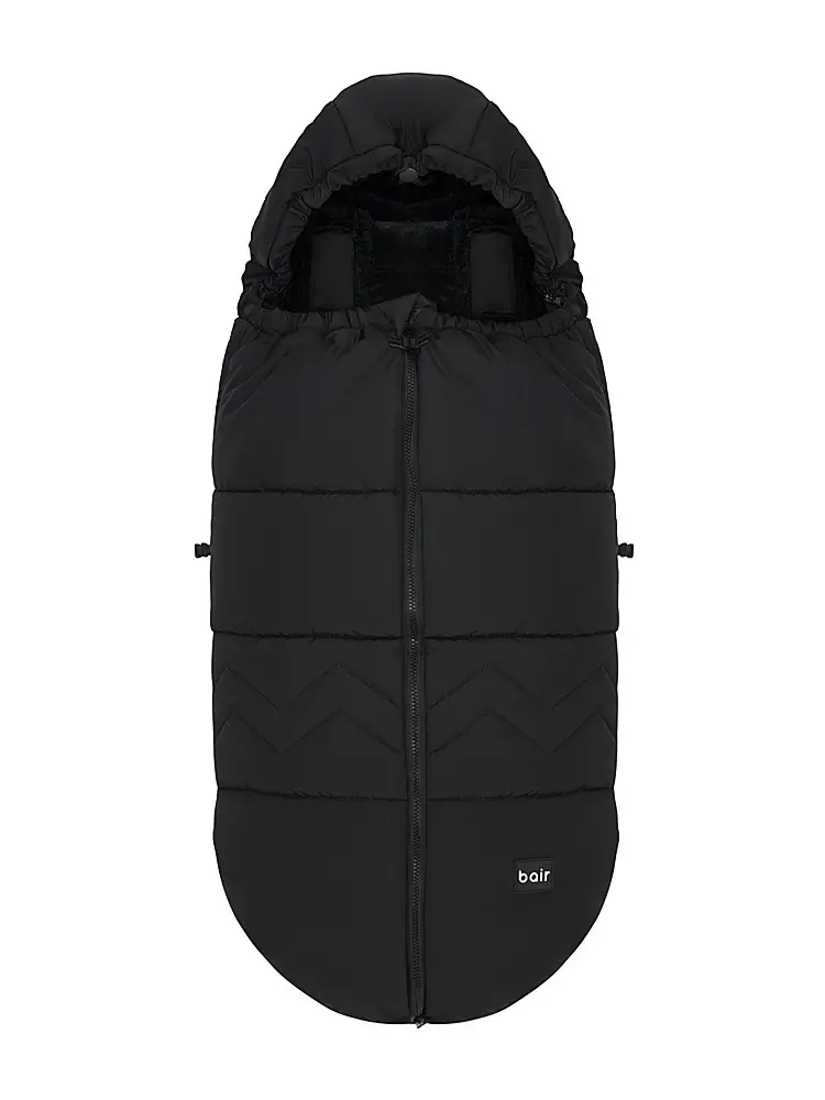 Зимний конверт Bair Alaska Thermo black noire