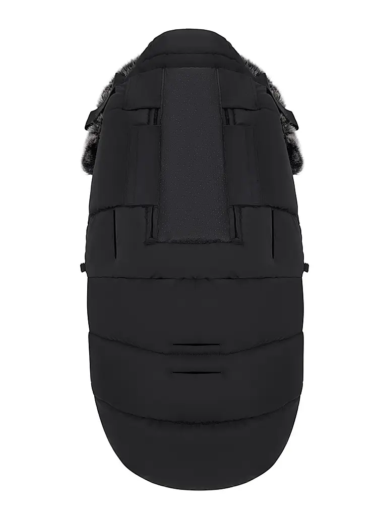 Зимний конверт Bair Alaska Thermo black noire