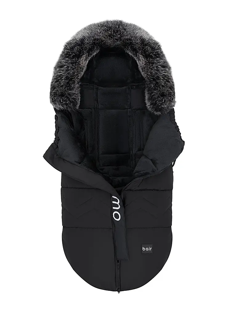 Зимний конверт Bair Alaska Thermo black noire