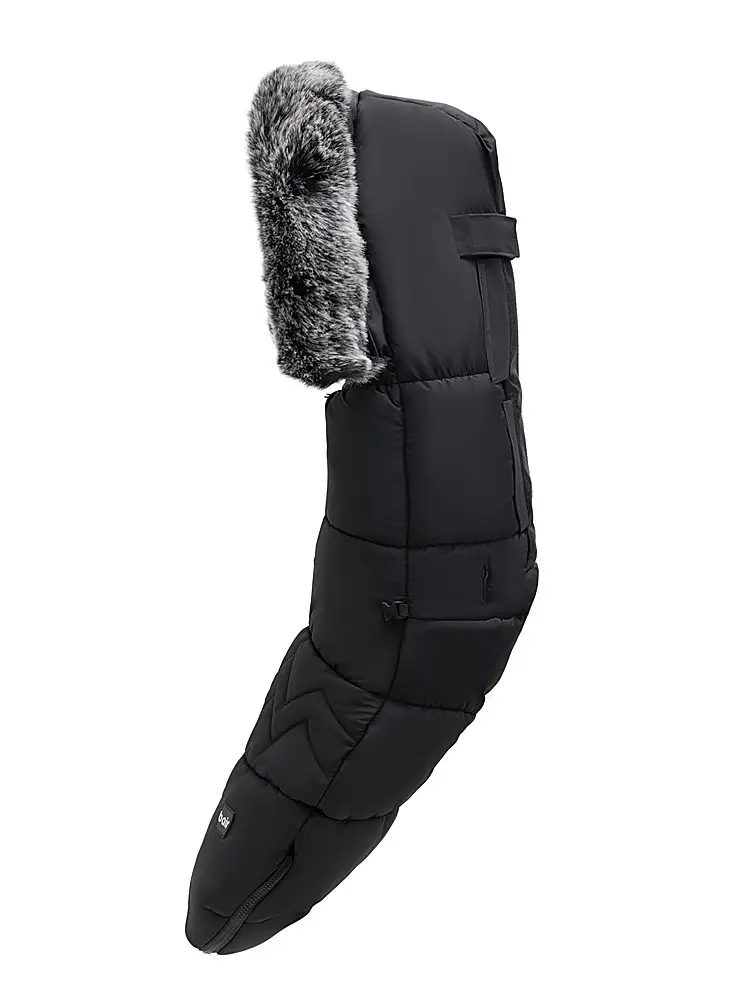 Зимний конверт Bair Alaska Thermo black noire