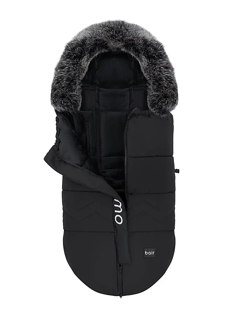 Зимний конверт Bair Alaska Thermo black noire