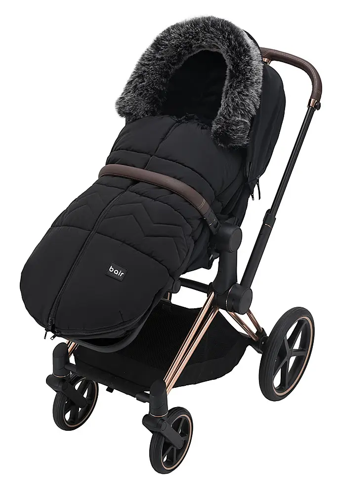 Зимний конверт Bair Alaska Thermo black noire