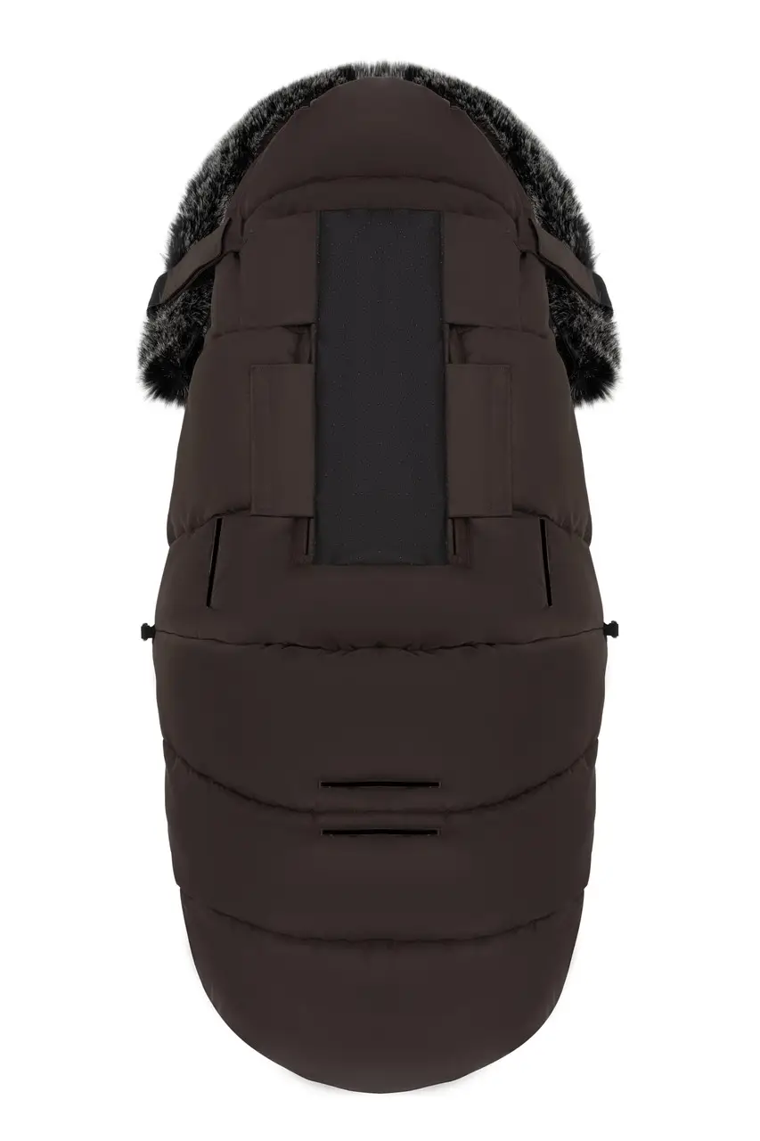 Зимний конверт Bair Alaska Thermo dark chocolate
