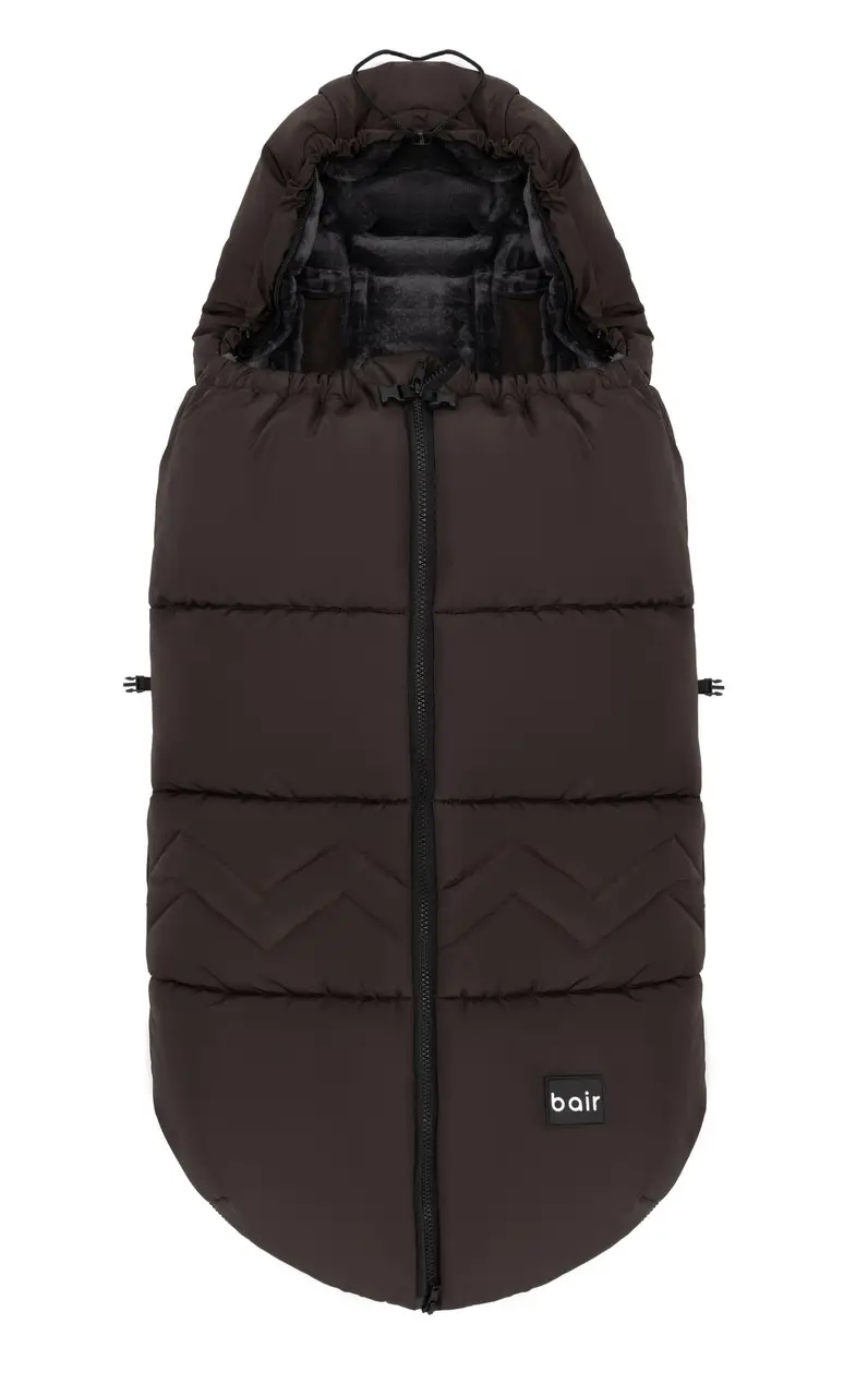 Зимний конверт Bair Alaska Thermo dark chocolate