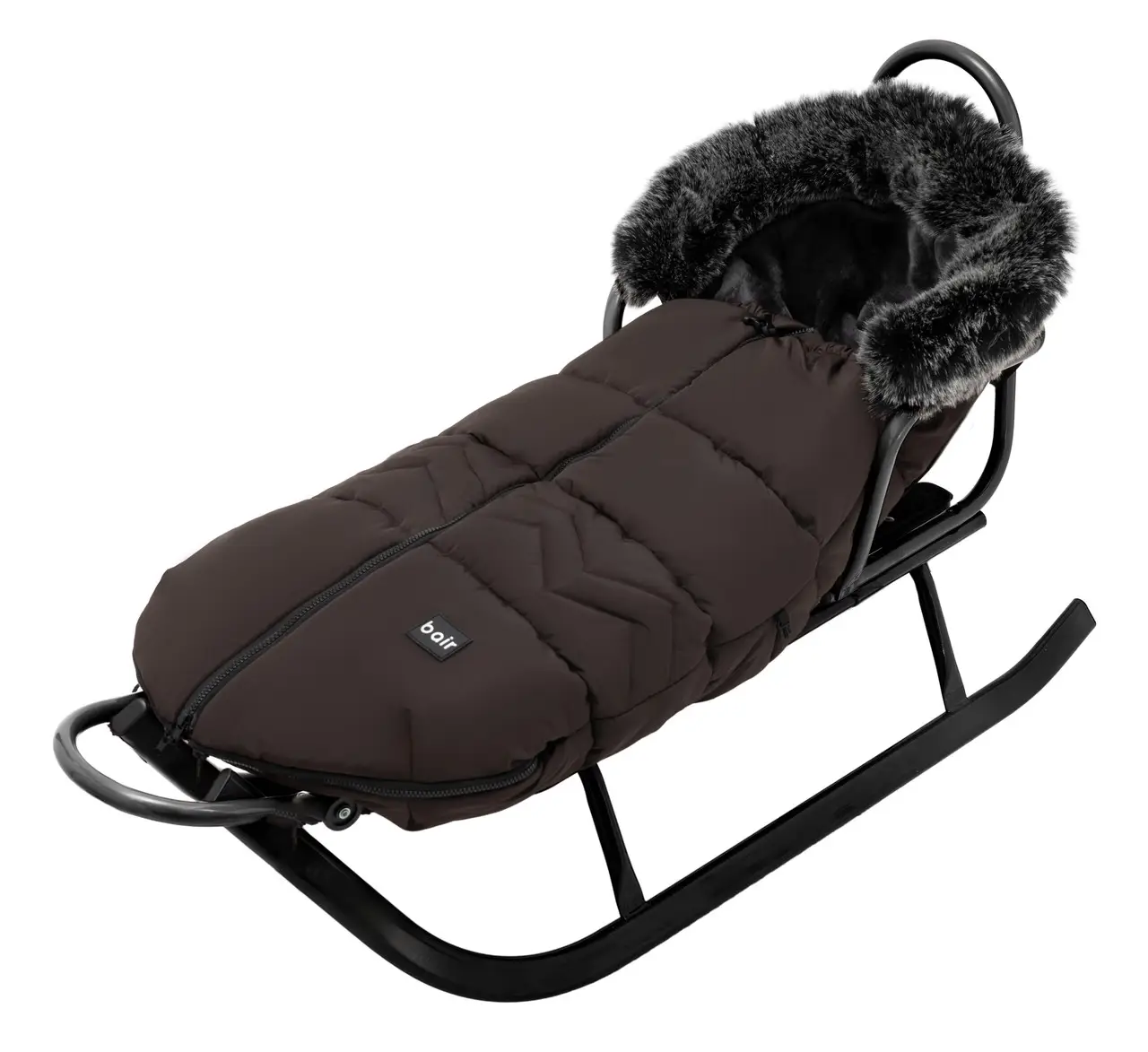 Зимний конверт Bair Alaska Thermo dark chocolate