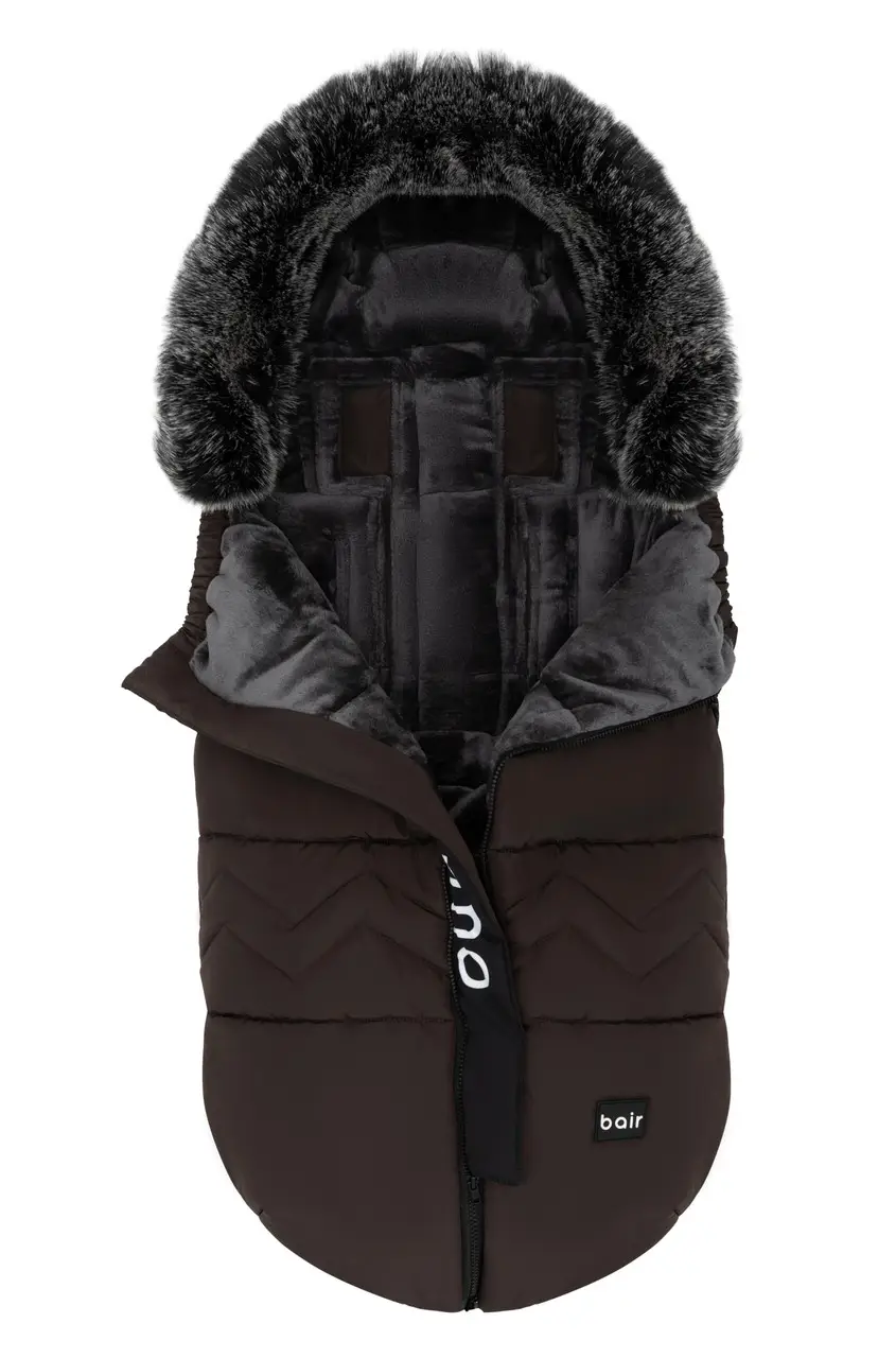 Зимний конверт Bair Alaska Thermo dark chocolate