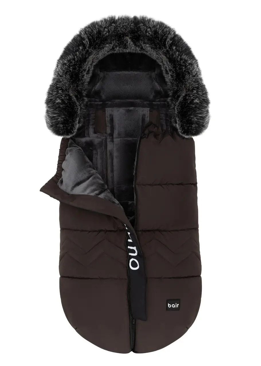 Зимний конверт Bair Alaska Thermo dark chocolate