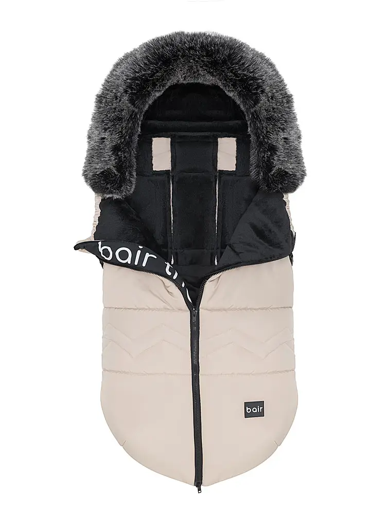 Зимний конверт Bair Alaska Thermo desert beige