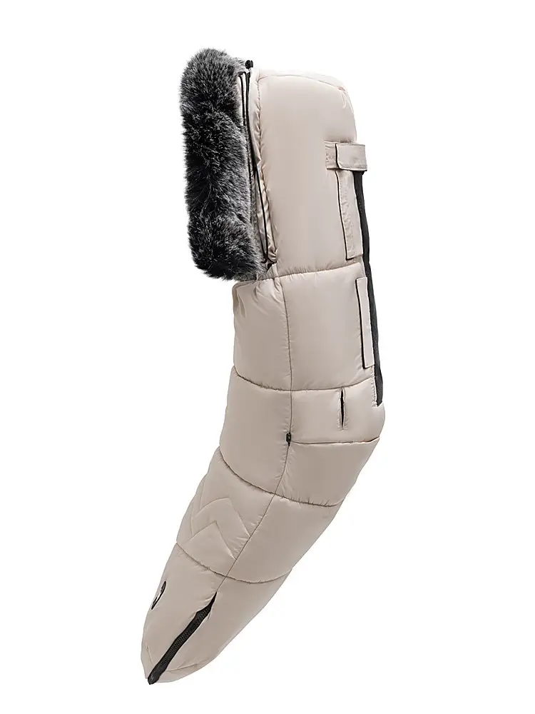 Зимний конверт Bair Alaska Thermo desert beige
