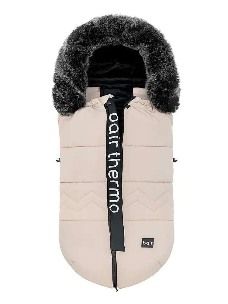 Зимний конверт Bair Alaska Thermo desert beige