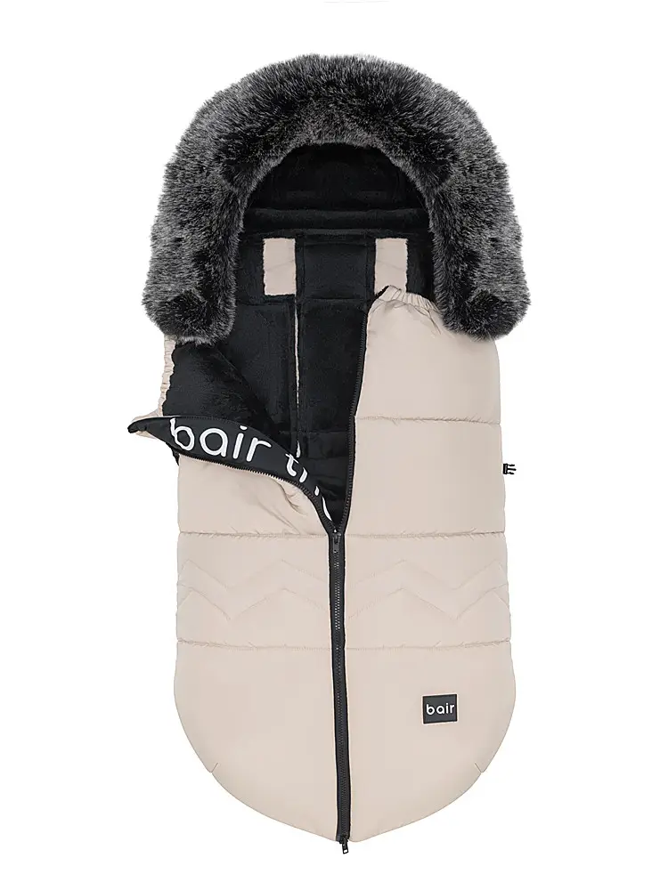 Зимний конверт Bair Alaska Thermo desert beige