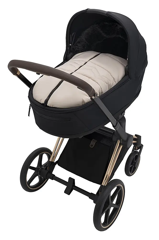 Зимний конверт Bair Alaska Thermo desert beige