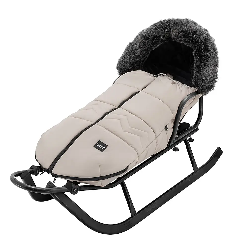 Зимний конверт Bair Alaska Thermo desert beige