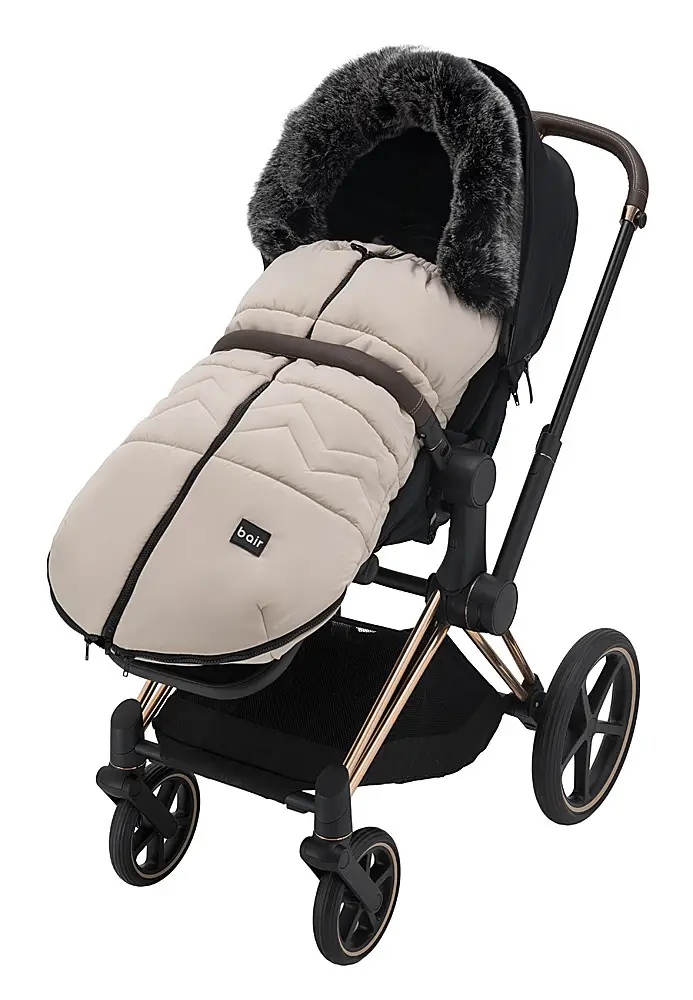 Зимний конверт Bair Alaska Thermo desert beige
