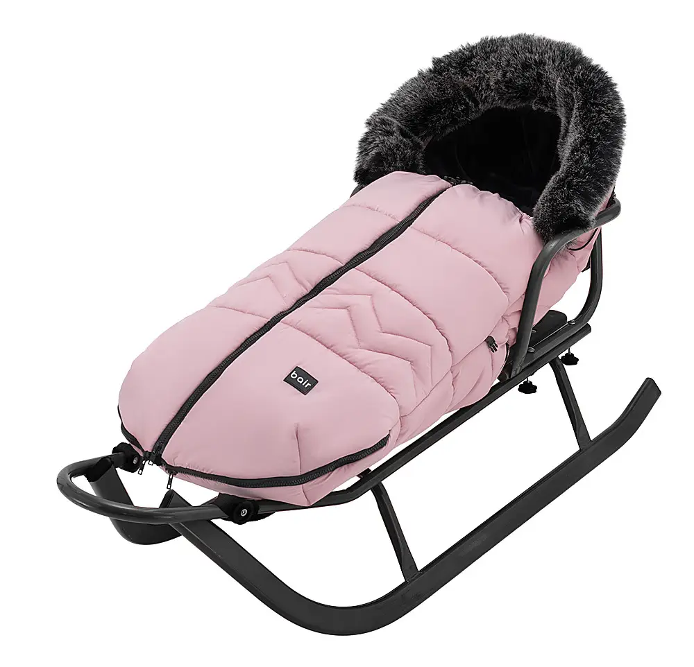 Зимний конверт Bair Alaska Thermo dusty pink