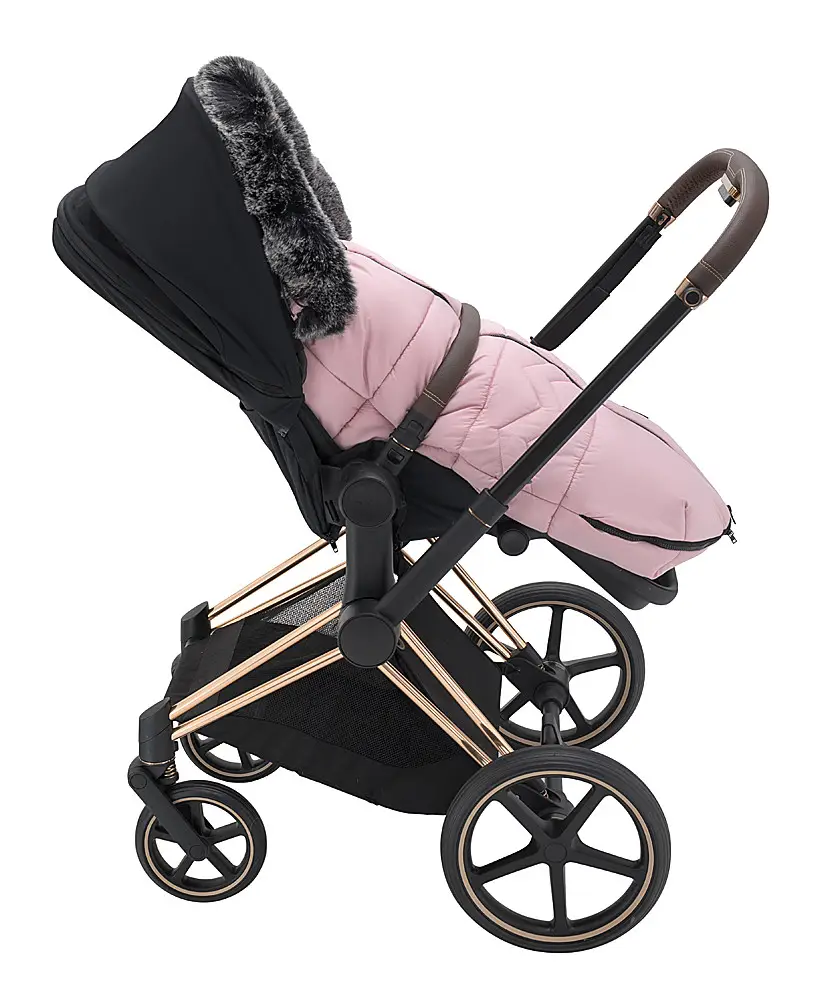 Зимний конверт Bair Alaska Thermo dusty pink