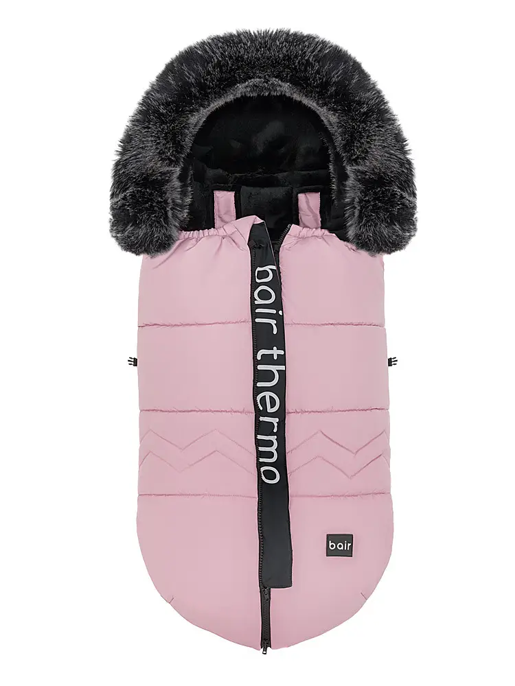 Зимний конверт Bair Alaska Thermo dusty pink