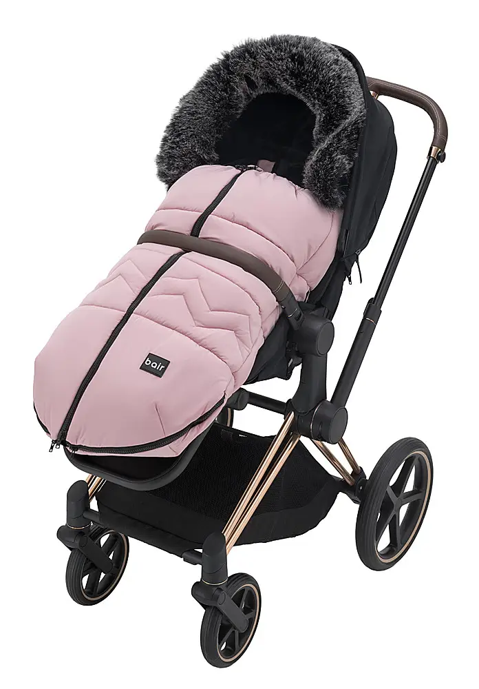 Зимний конверт Bair Alaska Thermo dusty pink
