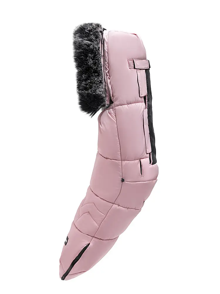 Зимний конверт Bair Alaska Thermo dusty pink
