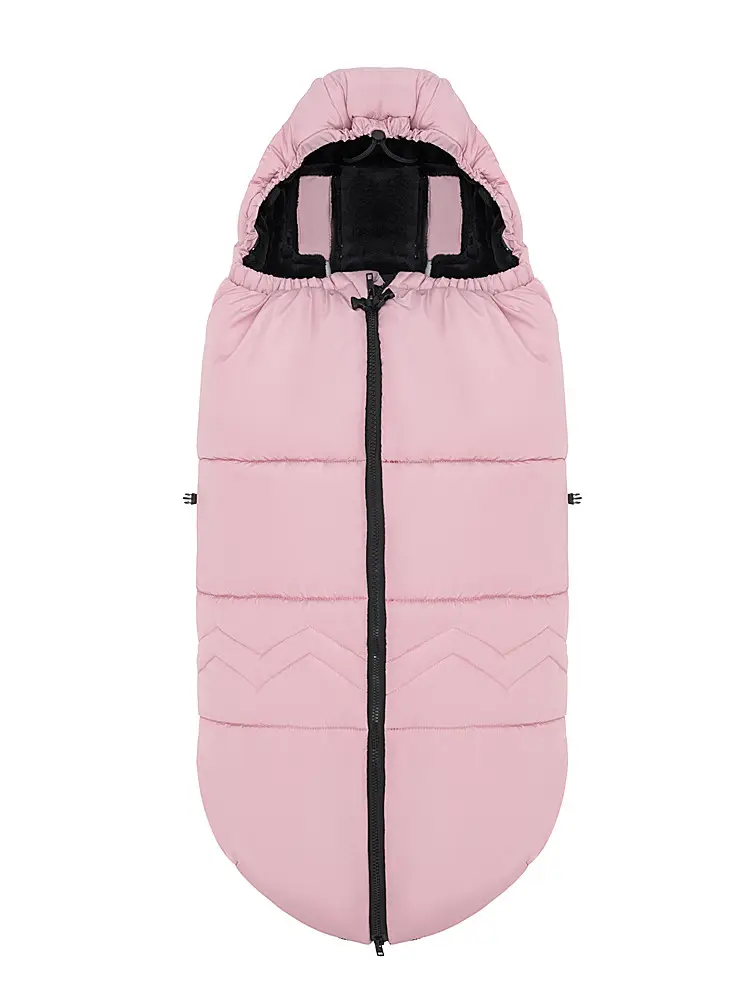 Зимний конверт Bair Alaska Thermo dusty pink