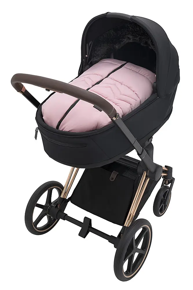 Зимний конверт Bair Alaska Thermo dusty pink